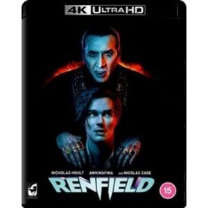 Renfield - All-Region UHD